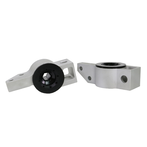 Whiteline Front Control Arm Lower Inner Rear Bushing - Audi A3, S3 8P/VW Golf Mk5, Mk6 Inc GTI, R (W53514)