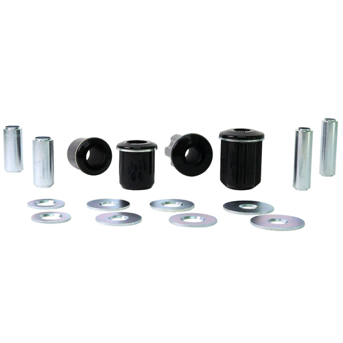 Whiteline Front Control Arm Lower Bushing for Toyota FJ Cruiser/Land Cruiser Prado 150 Series (W53522)