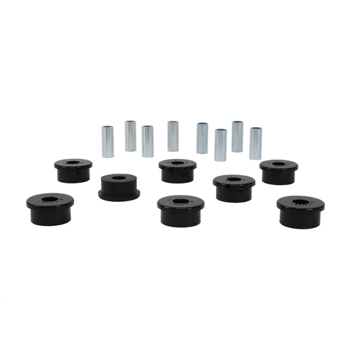 Whiteline Rear Trailing Arm Upper Bushing for Toyota Celica/Chaser/Corona/Cressida (W61182)