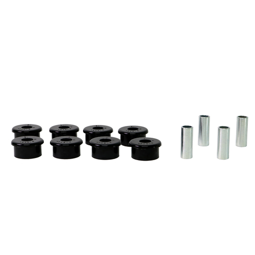 Whiteline Rear Trailing Arm Upper Bushing - Mazda 626 CB/RX7 SA Series 1, 2, 3 (W61242)