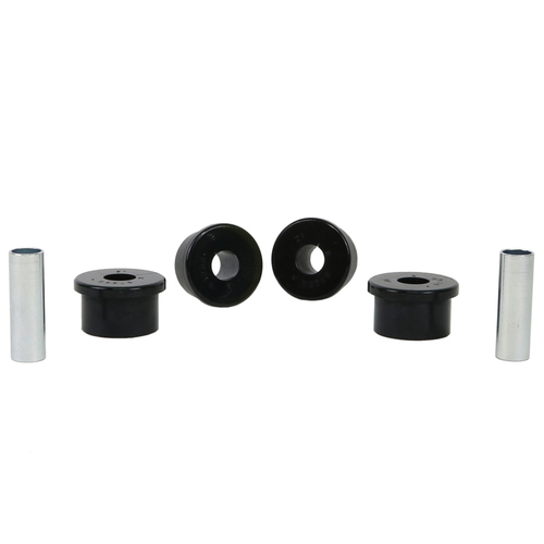 Whiteline Rear Trailing Arm Lower Rear Bushing for Mistubishi Magna/Verada (W61268)