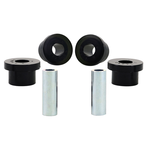 Whiteline Rear Control Arm Lower Inner Rear Bushing for Holden Barina MF, MH/Suzuki Swift SF (W61461)