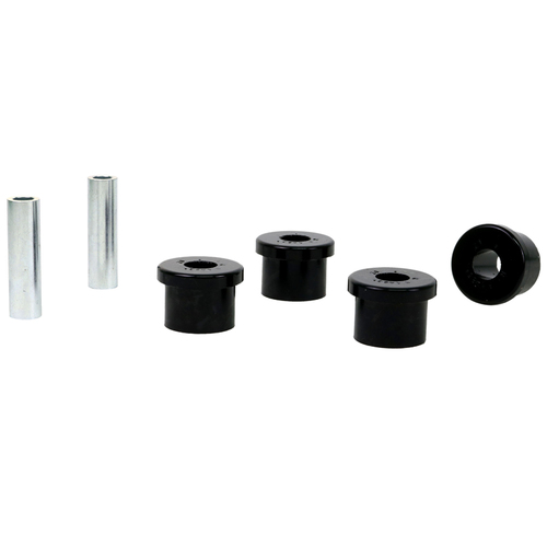 Whiteline Rear Control Arm Inner And Outer Bushing for Holden Commodore VN-VZ/Monaro/HSV VN-VZ (W61483)