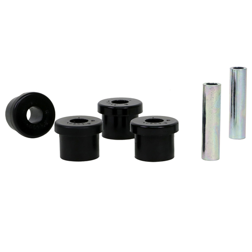 Whiteline Rear Trailing Arm Lower Rear Bushing for Holden Gemini (W61490)