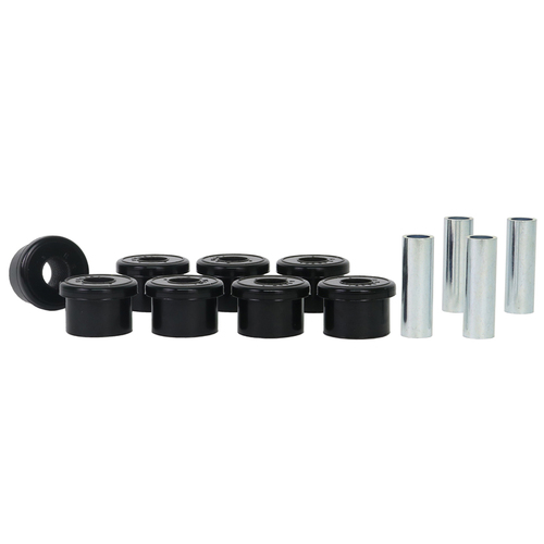 Whiteline Rear Trailing Arm Upper Bushing for Nissan Bluebird Series 1, 2, 3/Pintara R31/Skyline R31 (W61630)