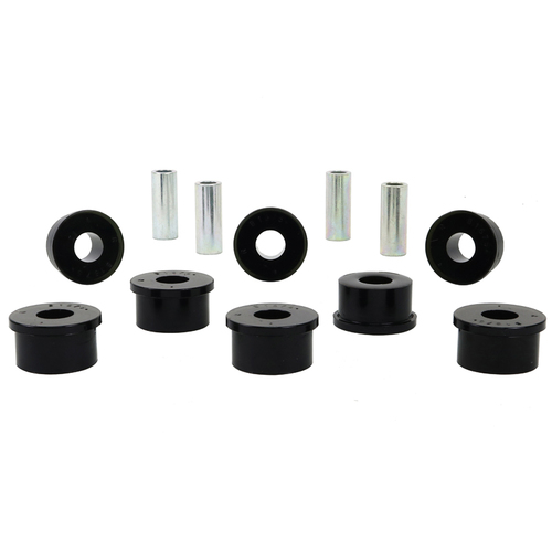 Whiteline Rear Trailing Arm Upper Bushing for Toyota Corolla KE70, 71, AE70, AE80, AE90 (W61675)