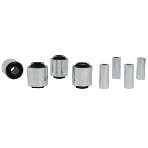 Whiteline Rear Trailing Arm Upper Bushing for Nissan Navara NP300 D23/Pathfinder/Patrol GQ Y60, GU Y61 (W61705A)