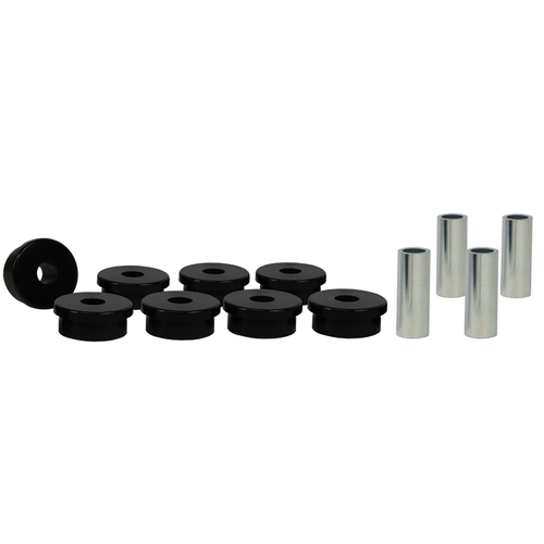 Whiteline Rear Trailing Arm Lower Rear Bushing for Mistubishi Pajero NH, NJ, NK, NL (W62144A)