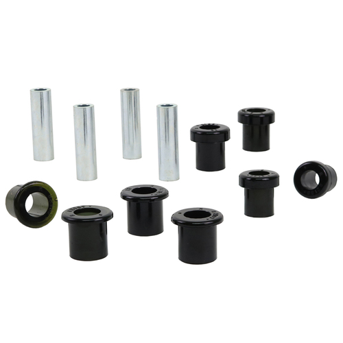 Whiteline Rear Control Arm Lower Inner And Outer Bushing - BMW 3 Series E30, E36/Z3 E36, E37 (W62187)