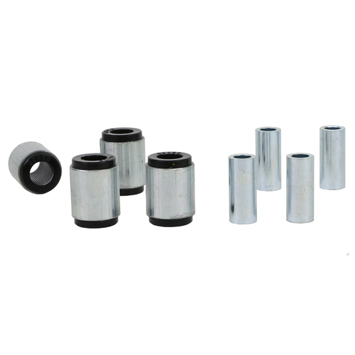 Whiteline Rear Control Arm Lower Front Inner Bushing for Nissan S13, S14, S15/Skyline R32, R33, R34 (W62925)