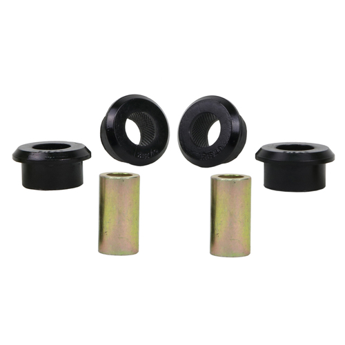 Whiteline Rear Control Arm Lower Rear Outer Bushing for Toyota Aurion V40R, V50R/Camry V40, V50 (W63221)