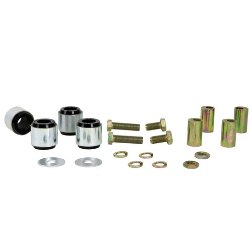 Whiteline Rear Control Arm Upper Bushing - Chrysler/Dodge 300C/Charger/Challenger (W63342)