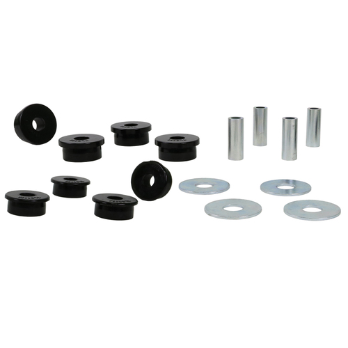 Whiteline Rear Trailing Arm Lower Bushing for  LX470/Toyota Land Cruiser 100 Series IFS (W63352)