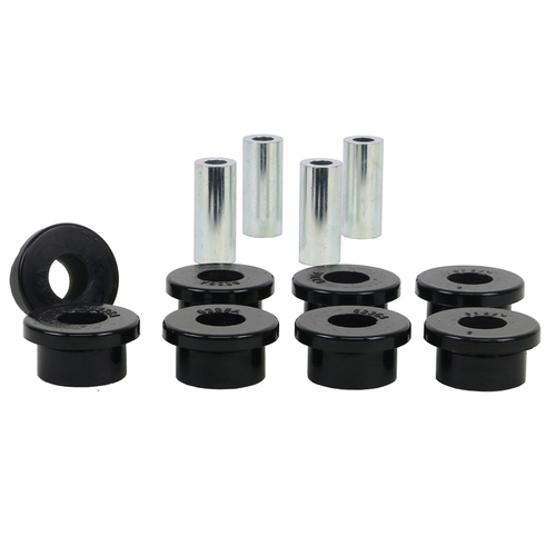 Whiteline Rear Trailing Arm Upper Bushing for Toyota Hilux N180, N185/Land Cruiser Prado 95 Series (W63379)