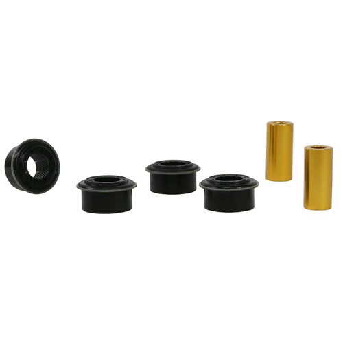 Whiteline Rear Trailing Arm Lower Front Bushing for Subaru WRX, STI 15+/BRZ/Toyota 86 (W63414)