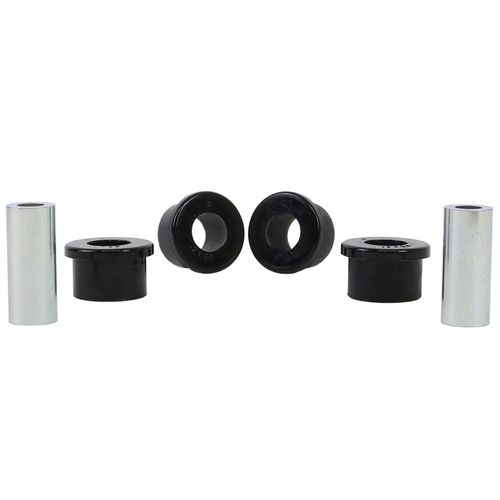 Whiteline Rear Control Arm Lower Rear Outer Bushing for Mistubishi Pajero NM-NX (W63418)