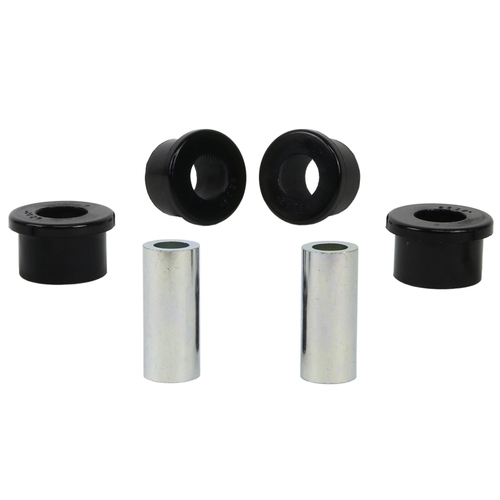 Whiteline Rear Control Arm Lower Rear Inner Bushing for Mistubishi Pajero NM-NX (W63421)