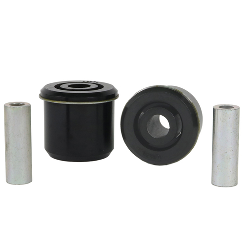 Whiteline Rear Control Arm Upper Front Bushing - Land Rover Discovery Series 3, 4/Range Rover LS (W63424)