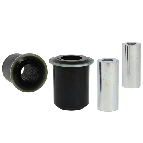 Whiteline Rear Control Arm Upper Rear Bushing - Land Rover Discovery Series 3, 4/Range Rover LS (W63425)