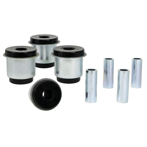 Whiteline Rear Trailing Arm Upper Bushing for Mistubishi L400 WA (W63427)