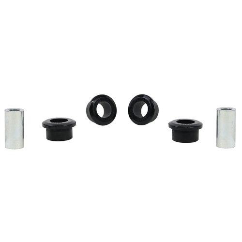 Whiteline Rear Control Arm Lower Inner And Outer Bushing for Nissan Dualis J10/Qashqai J10/X-Trail (W63484)