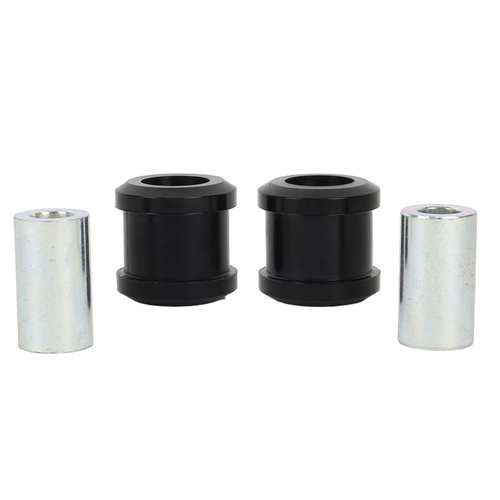 Whiteline Rear Control Arm Upper Outer Bushing - Audi A3, S3 8P/TT 8J/VW Golf Mk5, Mk6 Inc GTI, R (W63550)