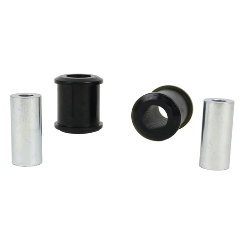 Whiteline Rear Control Arm Lower Rear Inner Bushing - Audi A3, S3 8P/TT 8J/VW Golf Mk5, Mk6  (W63553)