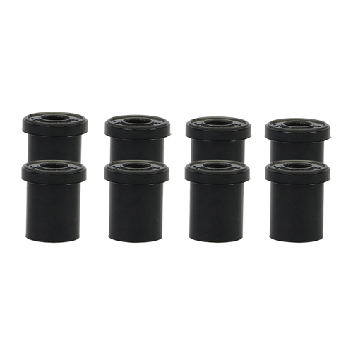 Whiteline Rear Spring Eye Rear And Shackle Bushing for Holden F, E Series, H Series/Monaro HK, HT, HG (W71023)