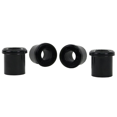 Whiteline Rear Spring Eye Front/Rear And Shackle Bushing for Toyota Hiace/Hilux/Land Cruiser 40 Series (W71041)