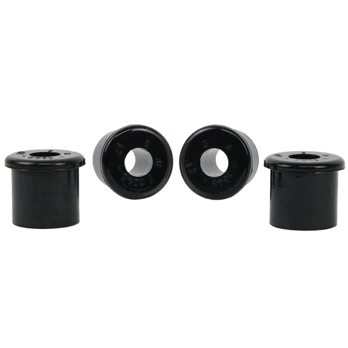 Whiteline Rear Spring Eye Rear And Shackle Bushing for Nissan 720 CG/Cabstar F20/Urvan E20, F20 (W71043)