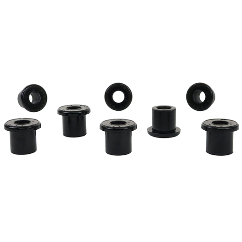 Whiteline Rear Spring Eye Rear And Shackle Bushing for Nissan Navara D21, D22 (W71060)