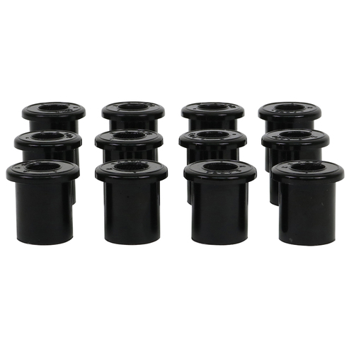 Whiteline Rear Spring Eye Front/Rear And Shackle Bushing for Toyota Land Cruiser 40, 50 Series (W71074)