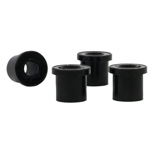 Whiteline Rear Spring Eye Rear And Shackle Bushing for Nissan Patrol MQ, MK/Urvan E23, E24 (W71085)