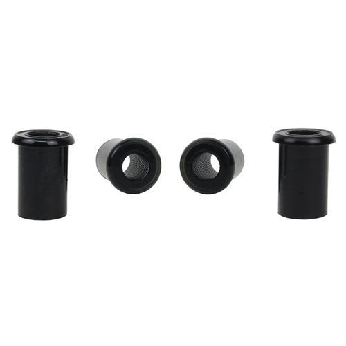 Whiteline Front Spring Shackle Bushing for Holden Colorado RG/Isuzu D-Max/Toyota Hilux (W71093)