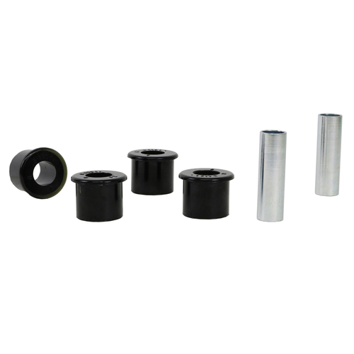 Whiteline Rear Spring Eye Front Bushing for Nissan Patrol G60, 61/Patrol MQ, MK (W71101)