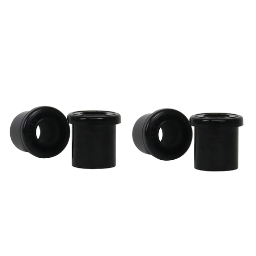 Whiteline Front Spring Eye Front/Rear And Shackle Bushing for Mistubishi Fuso Canter (W71150)