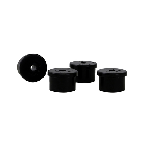 Whiteline Rear Spring Eye Rear Bushing for Ford Escort Mk1 1100, 1300, 1600/Escort Mk2 (W71185)