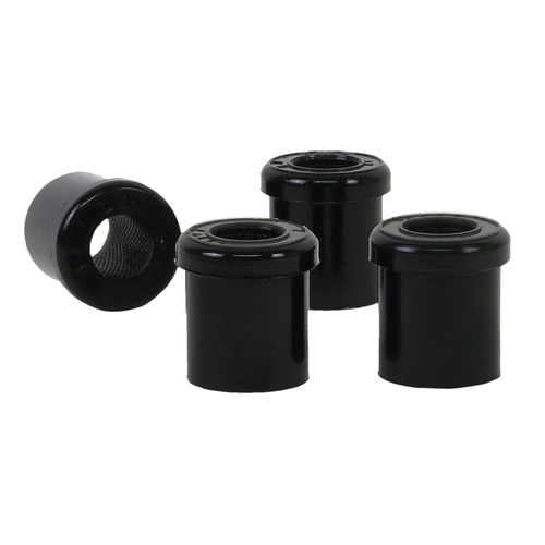 Whiteline Rear Spring Eye Rear And Shackle Bushing for Ford Econovan/Mazda E Series (W71187)