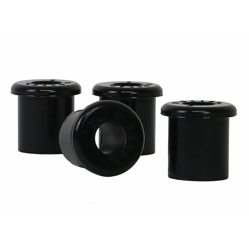 Whiteline Rear Spring Eye Rear And Shackle Bushing for Nissan Nomad C22/Serena C23/Vanette C120, C22 (W71189)