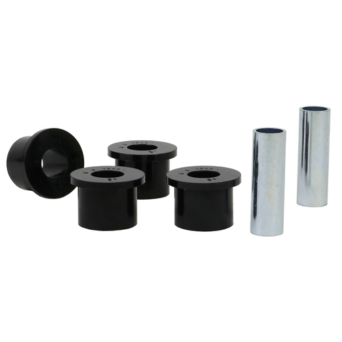 Whiteline Rear Spring Eye Front Bushing for Nissan Navara D21/Navara D22 (W71646)