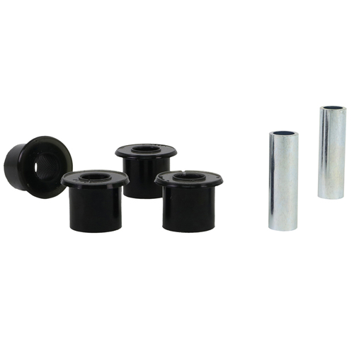 Whiteline Rear Spring Eye Front And Rear Bushing for Toyota Coaster/Dyna/Toyoace (W71687)