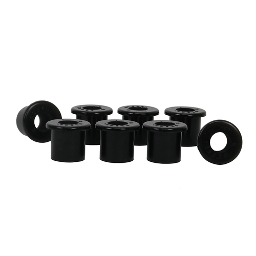 Whiteline Rear Spring Eye Rear And Shackle Bushing for Holden Commodore VY, VZ/Crewman VY, VZ (W72849)