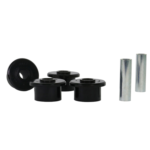 Whiteline Rear Spring Eye Front Bushing for Holden Commodore VY, VZ/Crewman VY, VZ (W72850A)