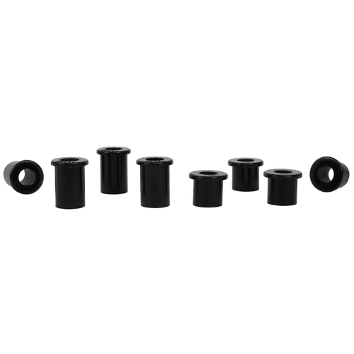 Whiteline Rear Spring Eye Rear And Shackle Bushing for Toyota Hilux N15R, 16R, 25R, 26R, 120R, 122R (W73255)