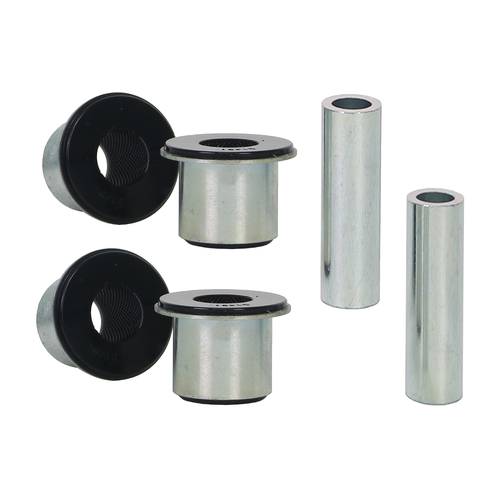 Whiteline Rear Spring Eye Rear Bushing Kit for Fiat Ducato 06+ (W73465)