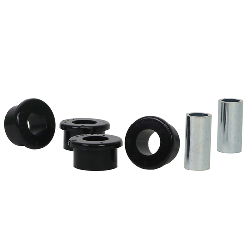 Whiteline Rear Trailing Arm Lower Rear Bushing for Nissan NX, NX-R B13/Pulsar N14 (W81221)