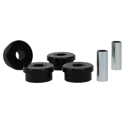 Whiteline Front Leading Arm To Chassis Bushing for Toyota Land Cruiser 79, 80, 105 Series (W81697)