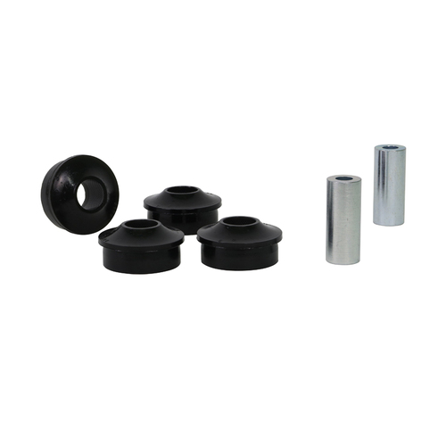 Whiteline Front Strut Ro- To Chassis Bushing for Nissan S13, S14, S15/Skyline R32, R33, R34 (W81707A)