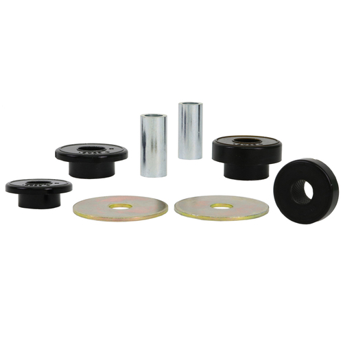 Whiteline Rear Differential Mount Support Front Bushing for Nissan S13, S14, S15/Skyline R32, R33, R34 (W93047)