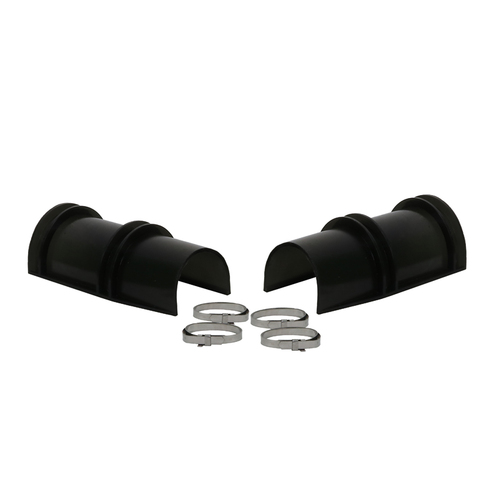 Whiteline Rear Shock Absorber Stone Guard - Various Models Inc Ford, Mazda, Nissan, Toyota (W93192)